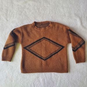 Fuzzy Geometric Sweater